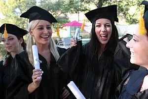 Graduated lesbians